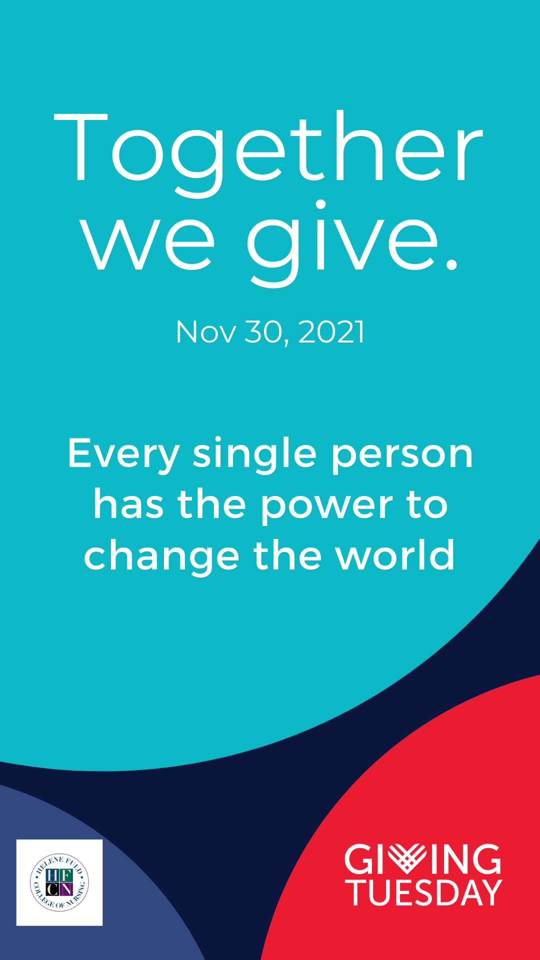 Day of Giving November 2021